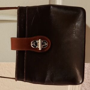 Vera Pelle Genuine Leather Handbag